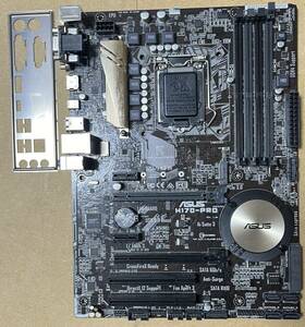 ASUS H170-PRO LGA1151 ATXマザーボード