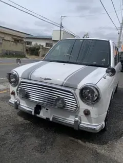 H13ミラジーノMINI風仕様