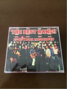 福山雅治 ＴＨＥ ＢＥＳＴ ＢＡＮＧ ＵＳＥＤ