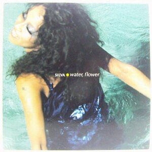 12”Single,SILVA　WATER,FLOWER　