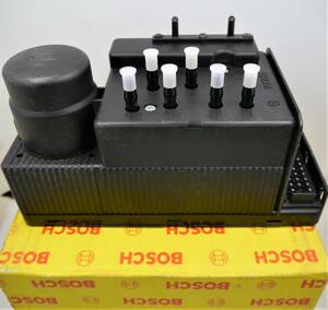 (送料込) ベンツ W140 S320 420 500 600 ドアロック バキュームポンプ【希少ボッシュ製・新品】