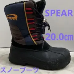 SPEAR 20.0㎝　スノーブーツ ・スノーシューズ ジュニア・キッズ