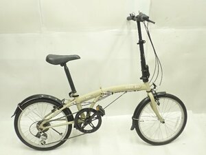 DAHON ダホン 折り畳み自転車 SUV D6 20型 6段変速 配送/来店引取可 ¶ 6ED28-1