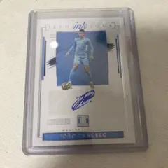 Panini Impeccable Joao Cancelo auto