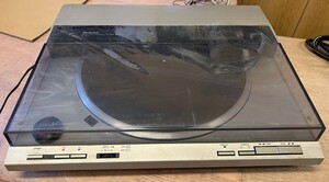 H12008 Technics テクニクス ターンテーブル レコードプレーヤー SL-DL1 通電確認済み 簡易動作確認済み ジャンク？