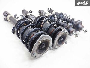 BMW MINI ミニ純正 MF16S R56 クーパーS ノーマル サスペンション サスキット ショック スプリング 1台分 22270185 即納 棚7A