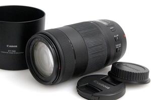 並品｜キヤノン EF70-300mm F4-5.6 IS II USM CA01-A10406-2N1C