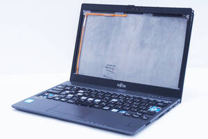 卸売 ジャンク LIFEBOOK U938/VW i7-8550U 8GB 13.3インチ OS無 訳アリ