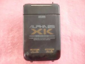 CELLSTAR セルスター ALPHA25XK レーダー探知機