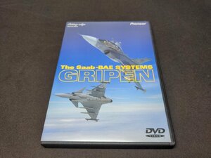 セル版 DVD 21世紀の戦闘機 グリペン / ec221