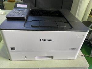 CANON　現行機種　LBP224 無線LAN対応高速A4モノクロレーザープリンター　ほぼ未使用品　トナーなし