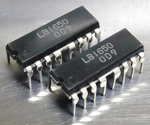 三洋 LB1650 (モータードライバ IC)【管理:KY74】