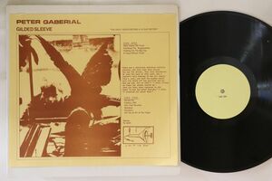 米LP Peter Gaberial Gilded Sleeve FW8234 FLAT /00260