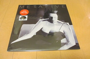 ★【METAFIVE メタファイブ】☆『META』初回盤 激レア盤★