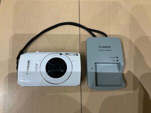 中古　CANON IXY 30S コンパクトデジタルカメラ