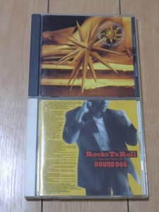 ハウンドドッグ HOUND DOG / ROCKS TO ROLL & FAVORITE THING HOUND DOG BEST 1987-1992 ベストアルバム CD2枚セット★ff (フォルティシモ)