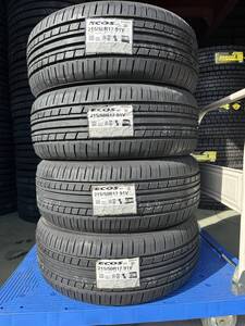 【法人宛限定送料無料】YKM50R17-12　ヨコハマ　215/50R17　91V　ECOS　ES31　4本セット　2022年製