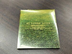 1円 CD アルバム My Little Lover evergreen マイリトルラバー エヴァーグリーン マイラバ 白いカイト 昭和 平成 90年代 jpop jポップ