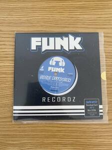 Leon Beal & The Touch Funk - Silent Revolution (Diggy Down Recordz) 7, Single, Ltd, Number