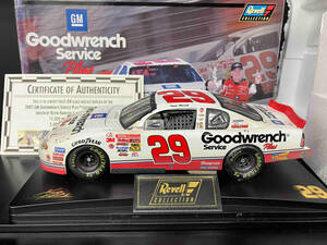 1/24 レベル Revell 2001 GM Goodwrench Service Plus #29 シボレー モンテカルロ ナスカー NASCAR