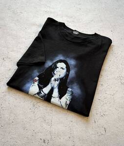 DEAD STOCK 〜 1WASH 90s USA製 OZZY OSBOURNE PRINT TEE VINTAGE アメリカ製 オジー・オズボーン プリントTシャツ オールド ビンテージ