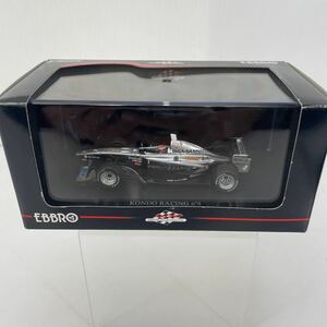 エブロ(EBBRO)　1/43 　KONDO Racing UniLife #4（＃1675