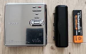 SONY ソニー MDウォークマン WALKMAN MZ-RH10 Hi-MD 