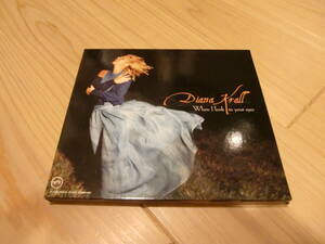 ダイアナクラール　DIANA KRALL ホエン アイルック イン ユア アイズ 輸入盤 CD ヘレンメリル　サラボーン