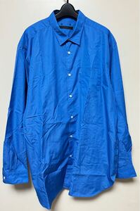 SOPHNET.ソフネット BAGGY LONG SHIRT長袖シャツXL