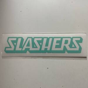 SLASHERS ハワイ スラッシャーズ ステッカー IN4MATION ALOHA ARMY イン4メーション インフォメーション アロハアーミー USDM HDM ①