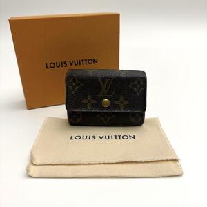 LOUIS VUITTON コインケース ルイヴィトン モノグラム