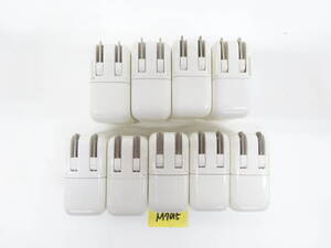 中古 Apple 純正 USB POWER ADAPTER 29W USBアダプタ 電源アダプタ 9個 　M7015