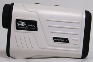 WOSPORTS, W600, レーザー距離計, 中古