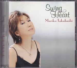 CD 高橋真梨子 Swing Heart