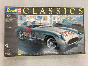 現状品 Revell レベル 1/24 CLASSICS COLLECTION Mercedes 300 SLR Mille Miglia メルセデス ベンツ ミッレミリア 7204