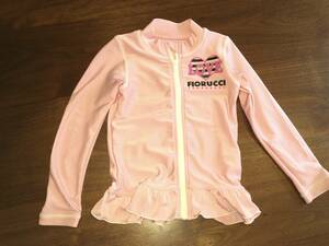 ラッシュガード　★FIORUCCI★　女の子　100センチ