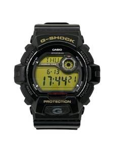 CASIO (カシオ) G-SHOCK デジタル腕時計 G-8900 ブラック メンズ/091