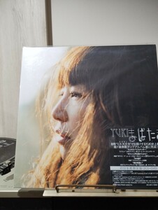 CD YUKI まばたき 【初回生産限定盤】2CD+DVD