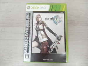 Xbox360 ファイナルファンタジー アルティメットヒッツ インターナショナル