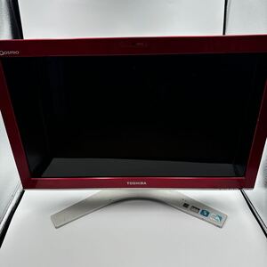 東芝 Qosmio D710/T4AR Pentium 1TB Windows10 互換Office TOSHIBA 人気のレッド ジャンク