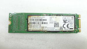 SSD SAMSUNG MZ-NLN128C 128GB M.2 中古動作品(B364)