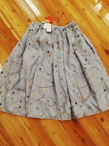 ★新品 未使用 franche lippee 風船 フレア スカート　フランシュリッペ　可愛い