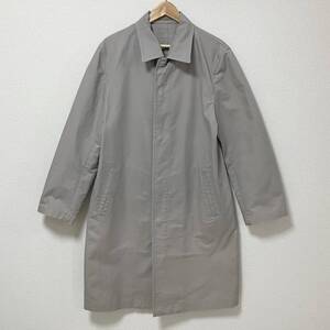 AD2000 COMME des GARCONS HOMME ロング ステンカラーコート グレー Mサイズ コムデギャルソンオム ジャケット VINTAGE archive 4070512