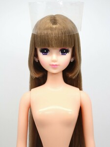 リカちゃんキャッスル あや ジェニーフレンド 着物モデル 姫カット リトルファクトリー 