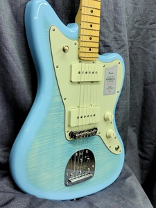 Fender 2024 Collection Made in Japan Hybrid II Jazzmaster CLB Celeste Blue フェンダー 日本製 ジャズマスター