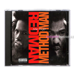 【CDS/002】REDMAN METHOD MAN /HOW HIGH