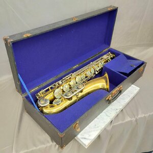 P2226☆【中古】YANAGISAWA T-5 テナーサックス ケース付き