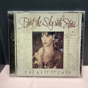 Paint the Sky with Stars: The Best of Enya／ペイント・ザ・スカイ〜ベスト・オブ・エンヤ／CD