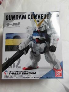 FW GUNDAM CONVERGE(ガンダムコンバージ) ♯19 Vダッシュガンダム バンダイ