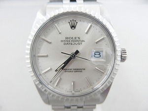 ロレックス ROLEX DATE JUST デイトジャスト / 自動巻き / 腕時計 16030
